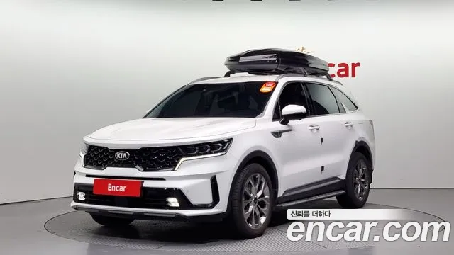Kia Sorento Noblesse