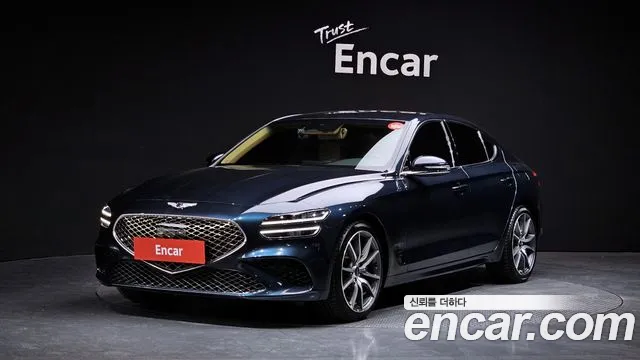 Genesis G70 Gasoline 2.0T 2WD