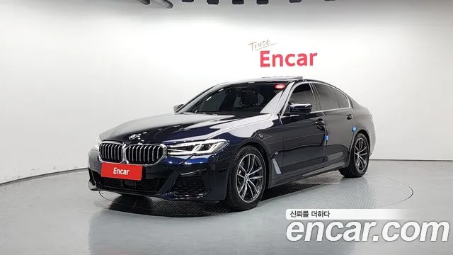BMW 5-Series 520i M Sport
