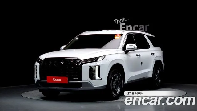 Hyundai Palisade Exclusive