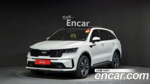 Kia Sorento Gravity