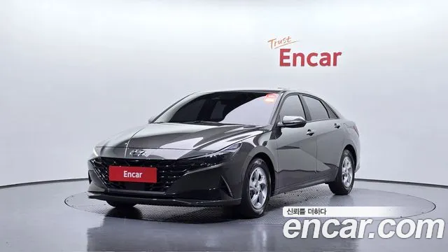 Hyundai AVANTE Modern