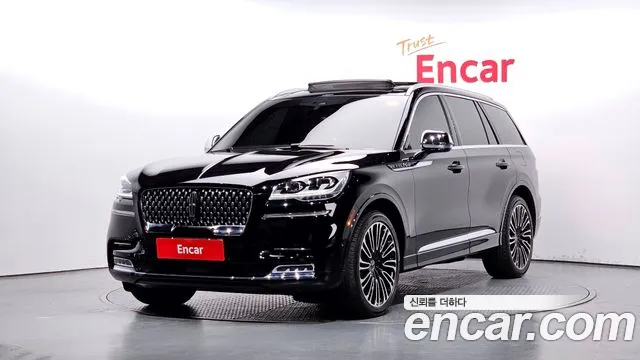 Lincoln Aviator 3.0 Black Label AWD
