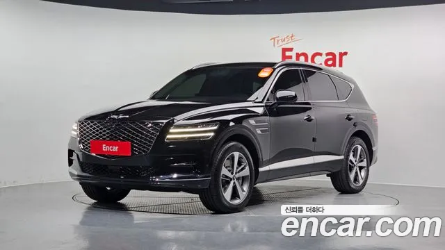 Genesis GV80 2.5T Gasoline 2WD