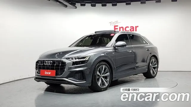 Audi Q8 50 TDI Quattro Premium