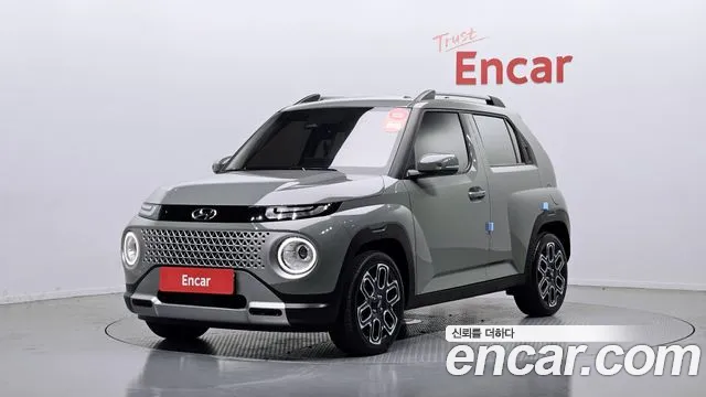 Hyundai Casper Inspiration