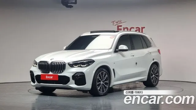 BMW X5 xDrive 30d M Sport