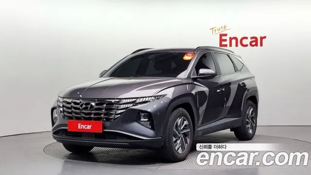 Hyundai Tucson Premium