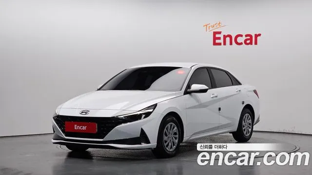 Hyundai AVANTE Smart