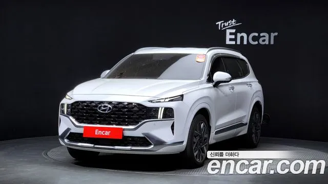 Hyundai Santafe Calligraphy