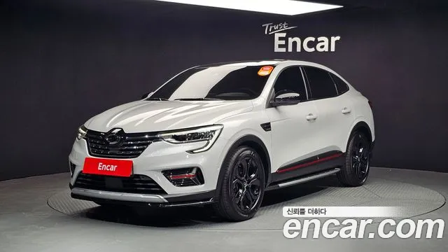 Renault-Korea (Samsung) XM3 1.3 TCe RE Inspire
