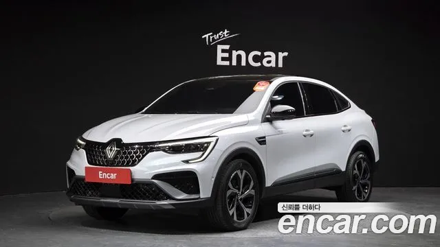 Renault-Korea (Samsung) XM3 1.3 TCe RE Inspire