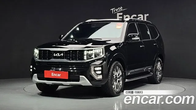 Kia Mohave Masters