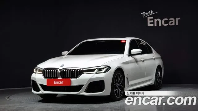 BMW 5-Series 530i M Sport Package