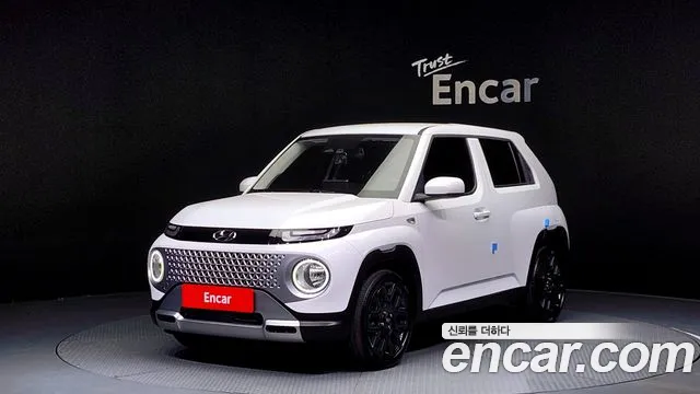 Hyundai Casper Modern