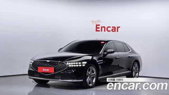 Genesis G90 Gasoline 3.5 Turbo AWD