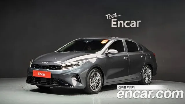Kia K3 Prestige