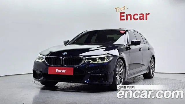 BMW 5-Series 520i M Sport