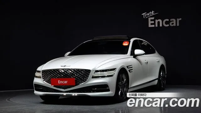 Genesis G80 Gasoline 3.5 Turbo AWD
