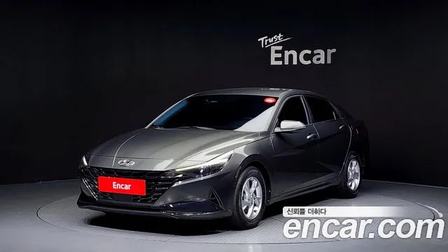 Hyundai AVANTE Modern