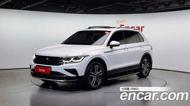 Volkswagen Tiguan 2.0 TDI Prestige