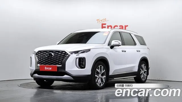 Hyundai Palisade Prestige