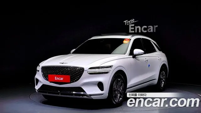Genesis GV70 2.5T Gasoline 2WD