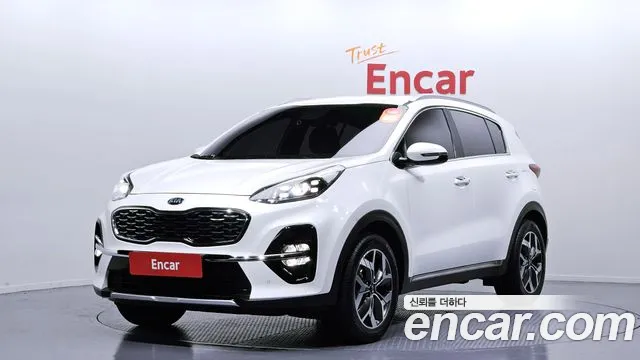 Kia Sportage Signature
