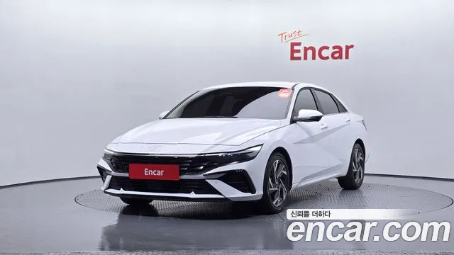 Hyundai AVANTE Inspiration