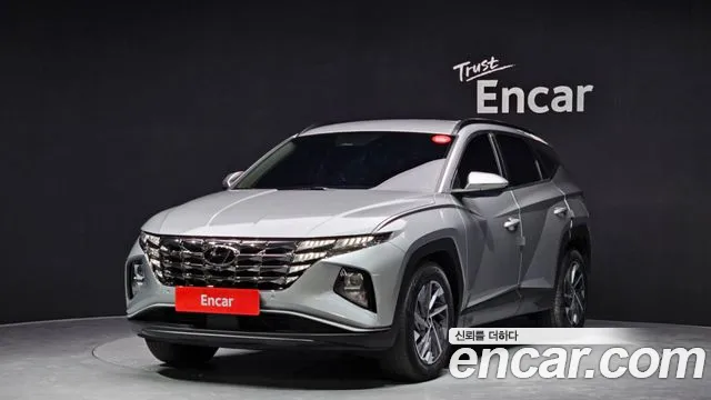 Hyundai Tucson Premium 2WD