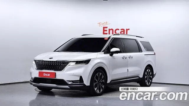 Kia Carnival 9-Seater Signature