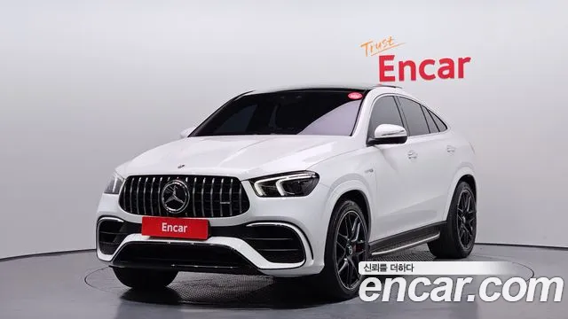 Mercedes-Benz GLE-Class AMG GLE63 S 4MATIC+ Coupe
