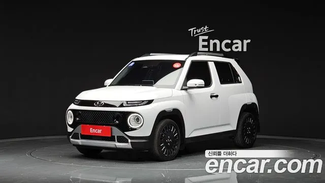 Hyundai Casper Turbo Inspiration