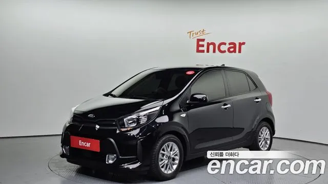 Kia morning Signature