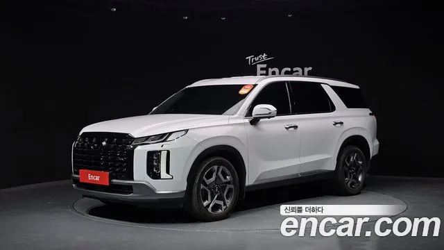Hyundai Palisade Prestige