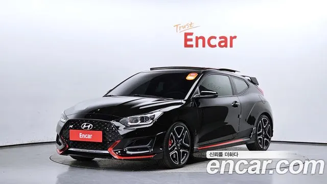Hyundai Veloster 2.0 N