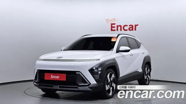 Hyundai Kona Inspiration