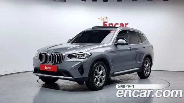 BMW X3 xDrive 20i