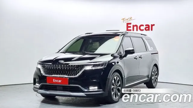 Kia Carnival 9-Seater Signature