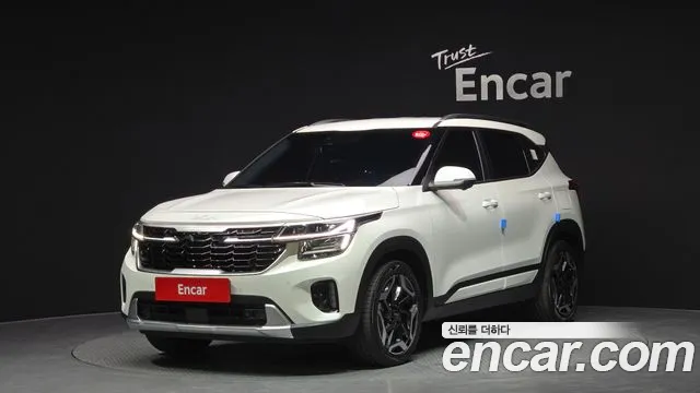 Kia Seltos Signature