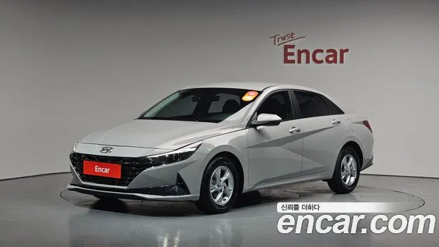 Hyundai AVANTE Modern