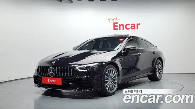 Mercedes-Benz AMG GT 4Door 43 4MATIC+
