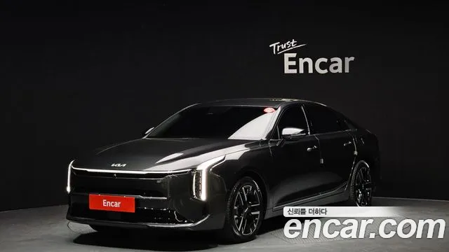 Kia K8 Noblesse