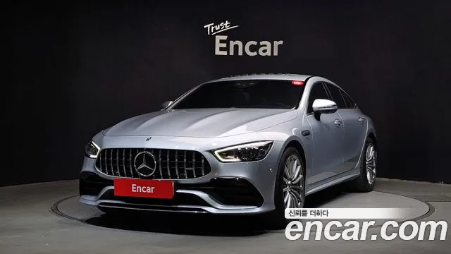 Mercedes-Benz AMG GT 4Door 43 4MATIC+