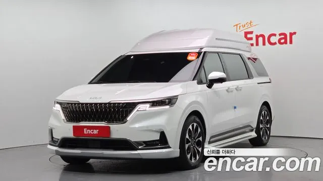 Kia Carnival Signature
