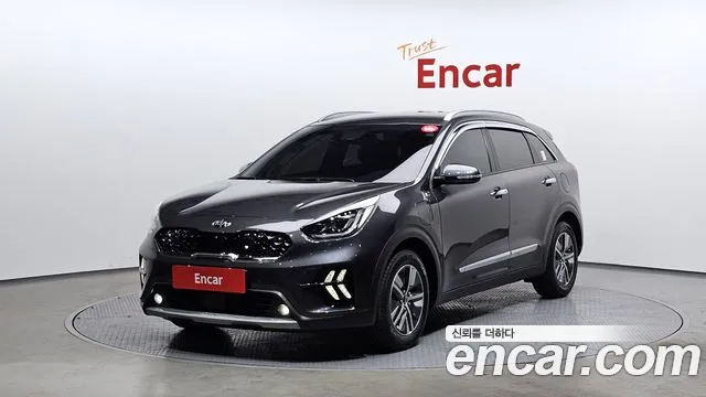 Kia Niro Noblesse Special