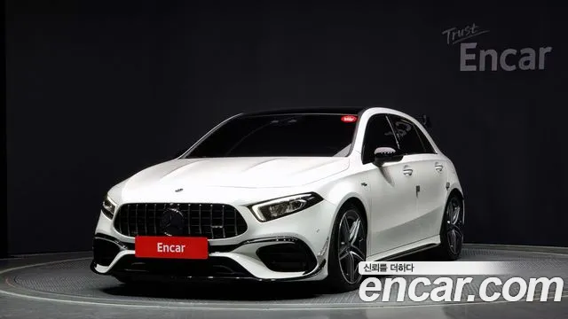 Mercedes-Benz A-Class AMG A45 4MAITC+ Hatchback