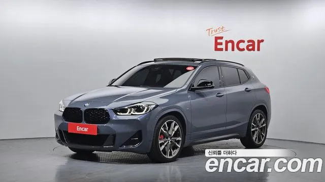 BMW X2 (F39) xDrive M35i