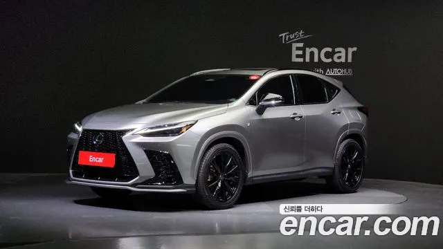 Lexus NX F-Sport