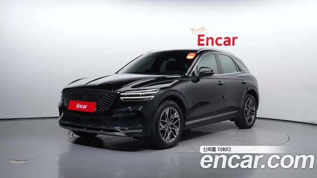 Genesis GV70 2.5T Gasoline AWD